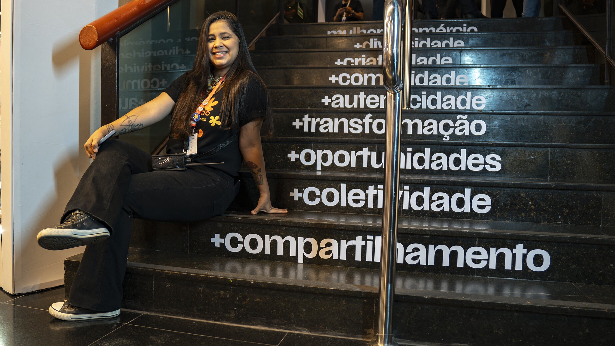 Acolhimento e identidade